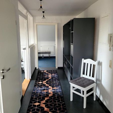 Gemuetliche Ferienwohnung Burgstadt Exterior foto