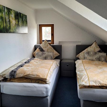 Gemuetliche Ferienwohnung Burgstadt Exterior foto