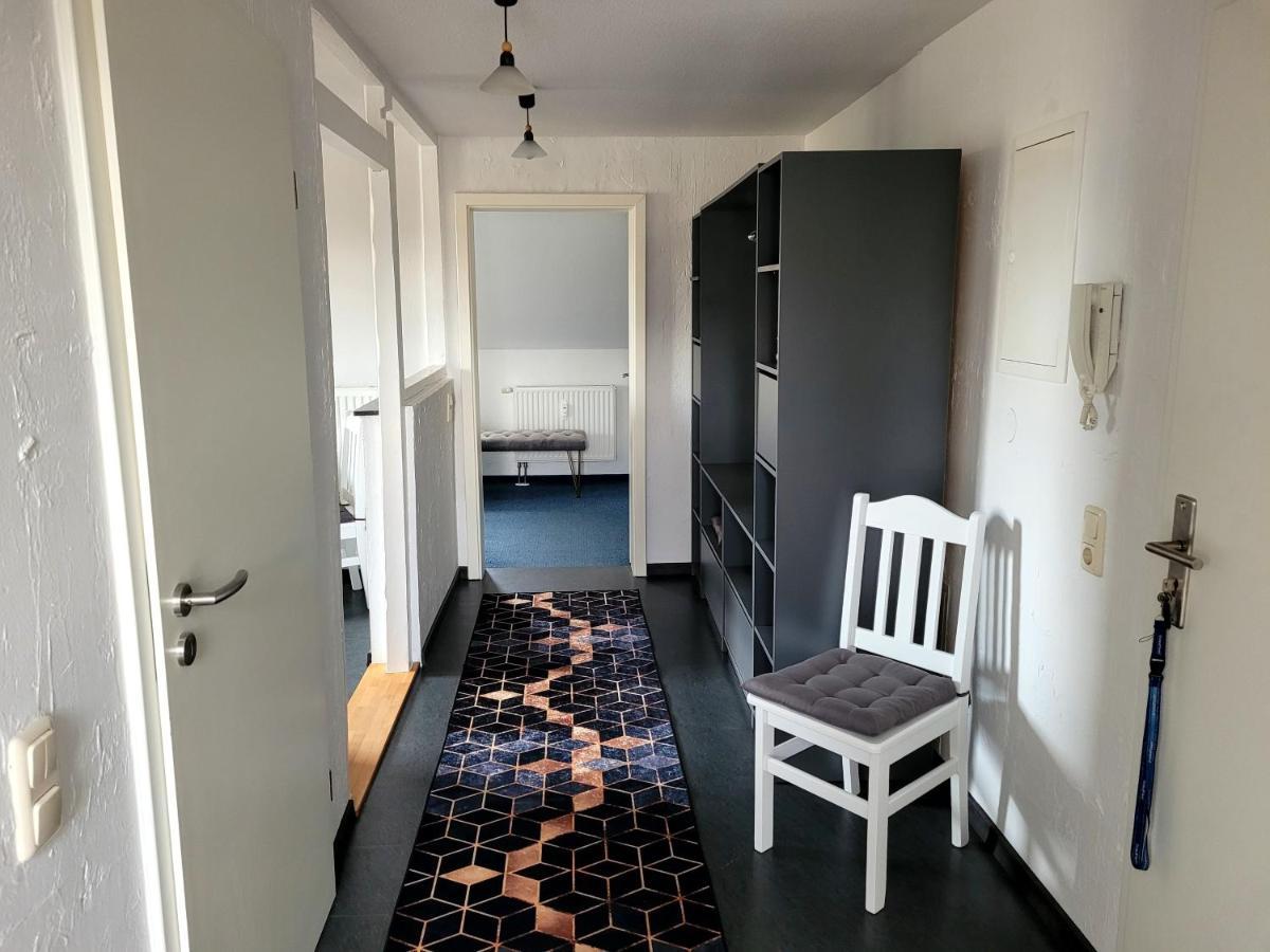 Gemuetliche Ferienwohnung Burgstadt Exterior foto
